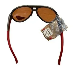 BRAND NEW FYRE Ryders Hiline Cycling Sunglasses - Gunmetal/Red - Rose Lenses Fyre | Accessories | Brand New Fyre Ryders Hiline Cycling  main image 3